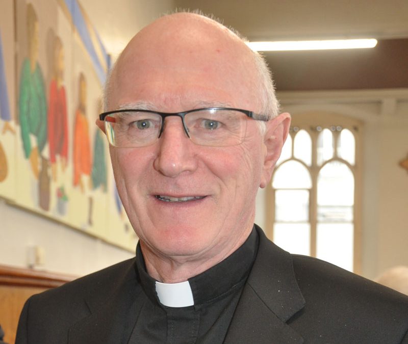 Archbishop Dermot Farrell – Archbishop of Dublin