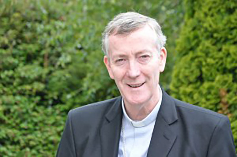 Bishop Denis Nulty – Apostolic Administrator of the Diocese of Ossory