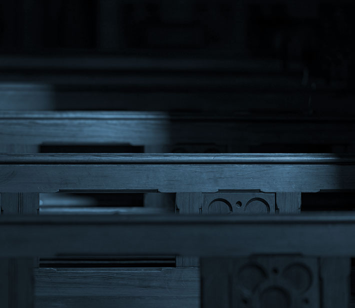 Repair work to the Seating in St Mary’s Cathedral