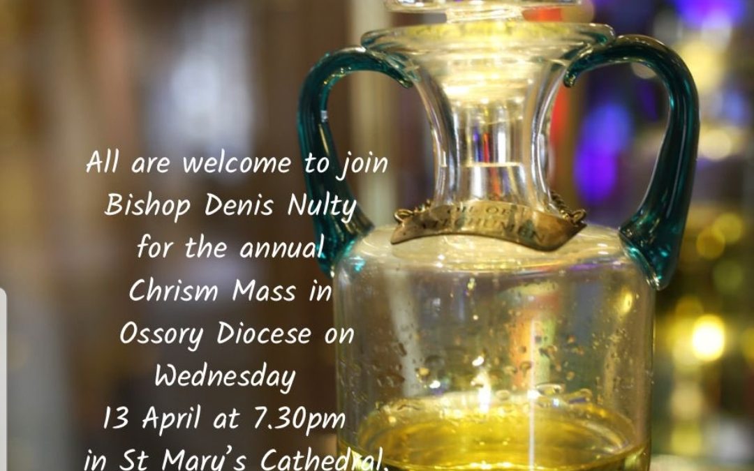 Mass of Chrism