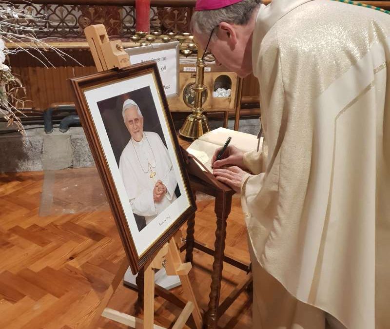 Book of Condolence