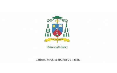 Christmas Message from Bishop Niall Coll