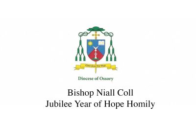 Jubilee Year of Hope Homily