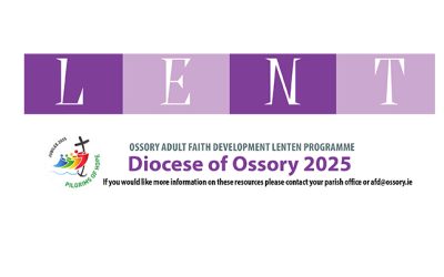 Ossory Lenten Programme 2025